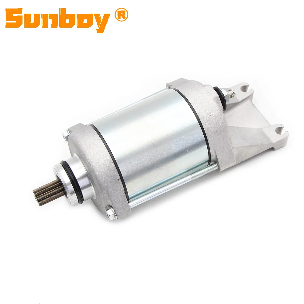 21163-0746 Motorcycle Electrical Starter Motor For Kawasaki EX650 Ninja 650 KRT Edition EN650 Vulcan S SE EX400 Ninja 400R