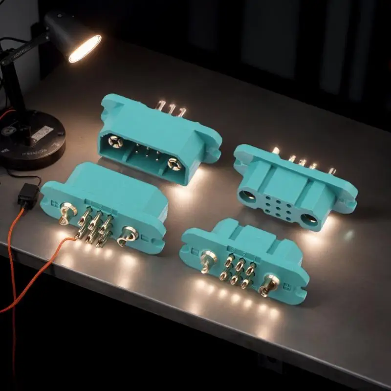 

Разъем сервопривода HY2+9 для расширения сигнала в самолетах с реактивной турбиной RC с неподвижным крылом