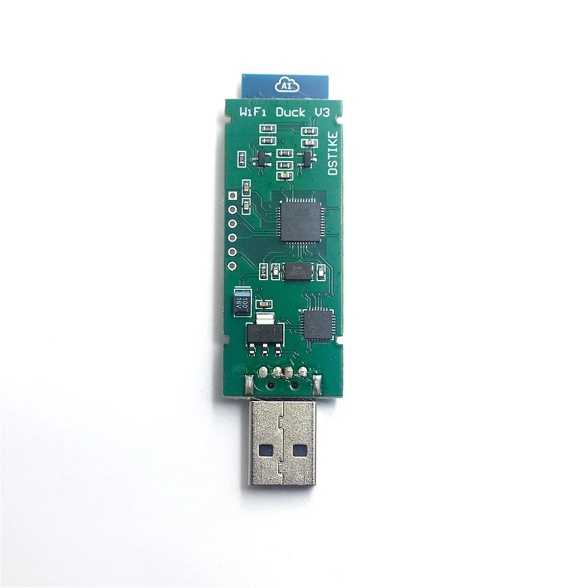 WIFI 2024 V3 USB Rubber Ducky ESP8266 ESP-WROOM-02 Wifi for Ducky Update Version Development Board Durable Easy Install