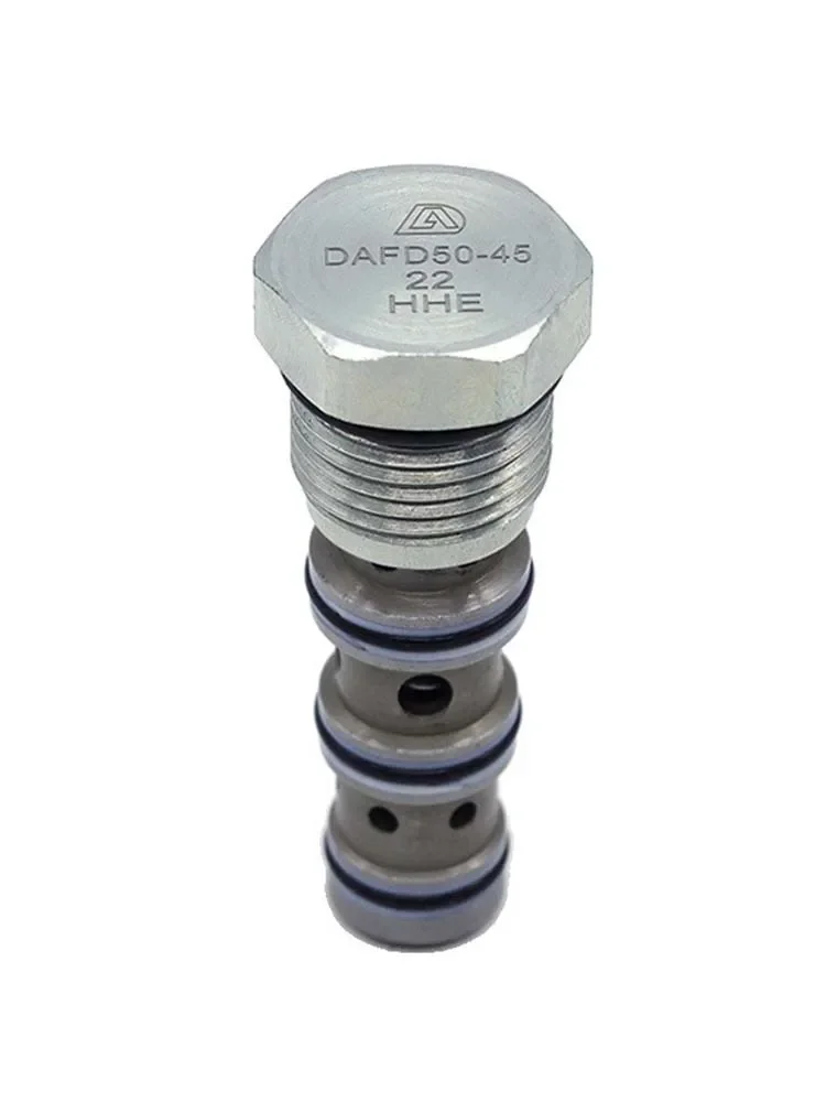 

Hydraulic Diverter Valve FD50-45-22 33 44 Collector FD52-45 Flow Hydraulic Threaded Cartridge