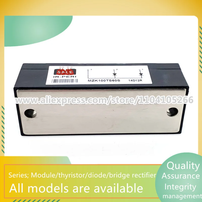 MZK75TS120S MZK75S120S MZK100TS60S MZC100TS120S وحدة IGBT الأصلية الجديدة في ضمان جودة المخزون