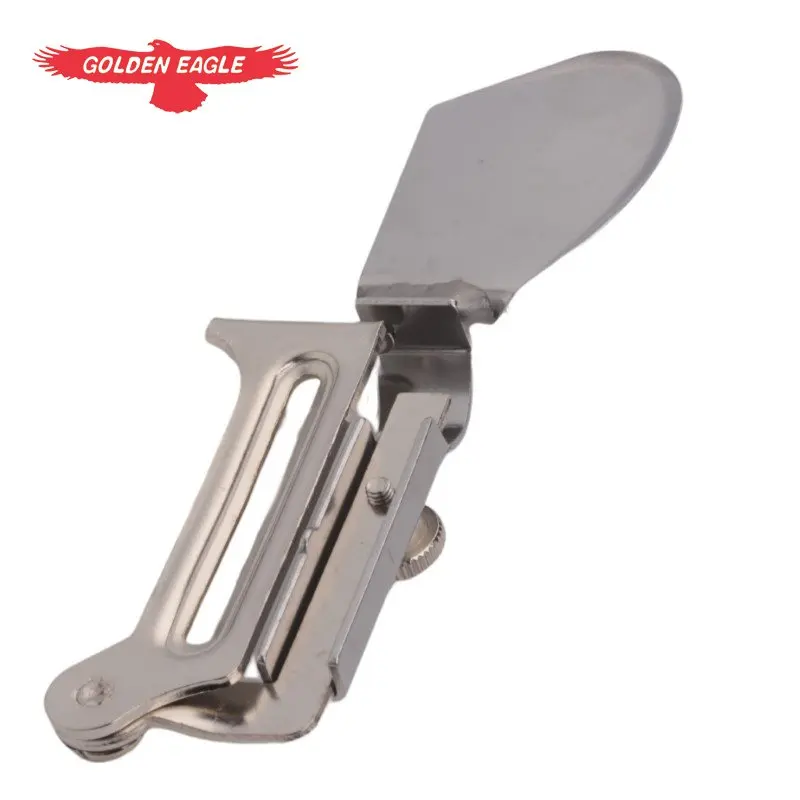 DYLT19 Bottom Curtains, Bed Sheet A11 Curling Machine, Single Layer Curling Edge Pulle Size 1/4inch