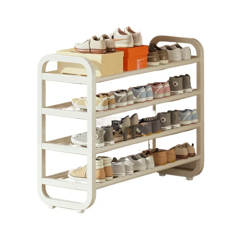 Metalic Household Shoe Rack Modern Entrance Layered Partition Shoe Rack High Quality Organizador De Zapatos Home Furniture