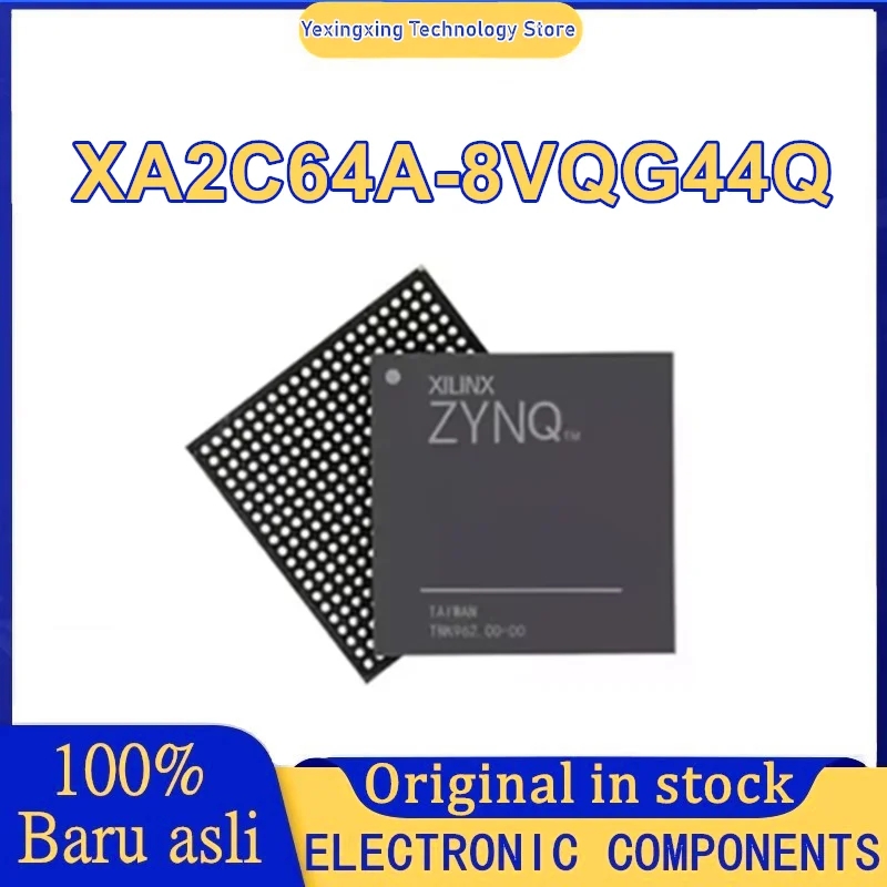 

XA2C64A-8VQG44Q XA2C64A-8VQG44 XA2C64A-8VQG XA2C64A-8 XA2C64A XA2C64 XA2C XA2 XA IC чип TQFP44 100% новый оригинальный на складе