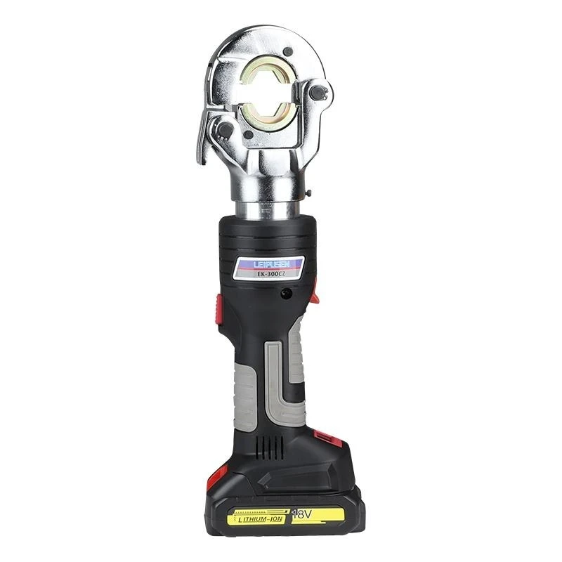 

Мини-легкие электрические гидравлические клещи, электрические гидравлические обжимные клещи EK-300, перезаряжаемые электрические обжимные клещи,