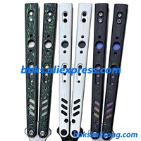 ARMED SHARK Replicant Rep Clone Trainer G10+Titanium Handle
