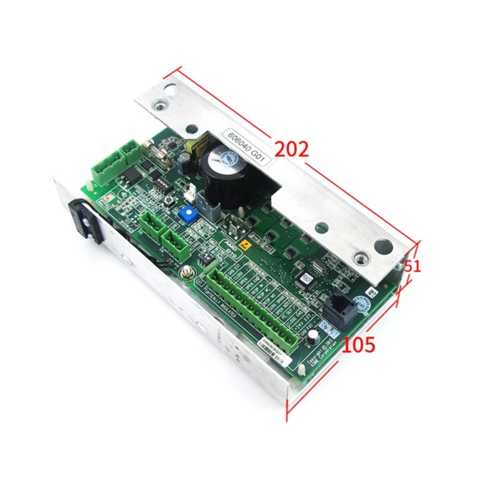 

Новая Дверная панель лифта KM606040G01 KM606030G01, панель управления дверью, аксессуары для лифта