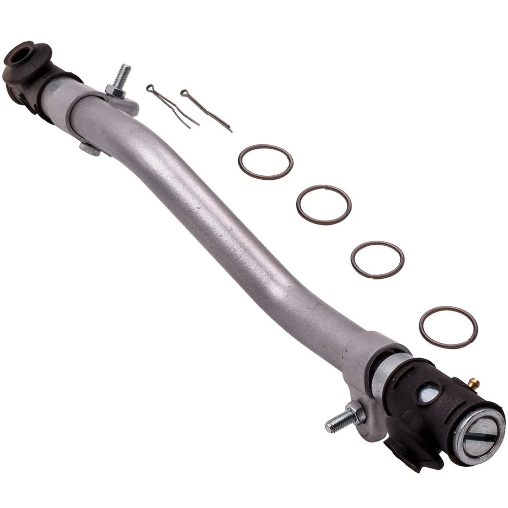 Adjustable Dropped Drag Link Fit for  Hilux 1983-1997 50mm-125mm Lift