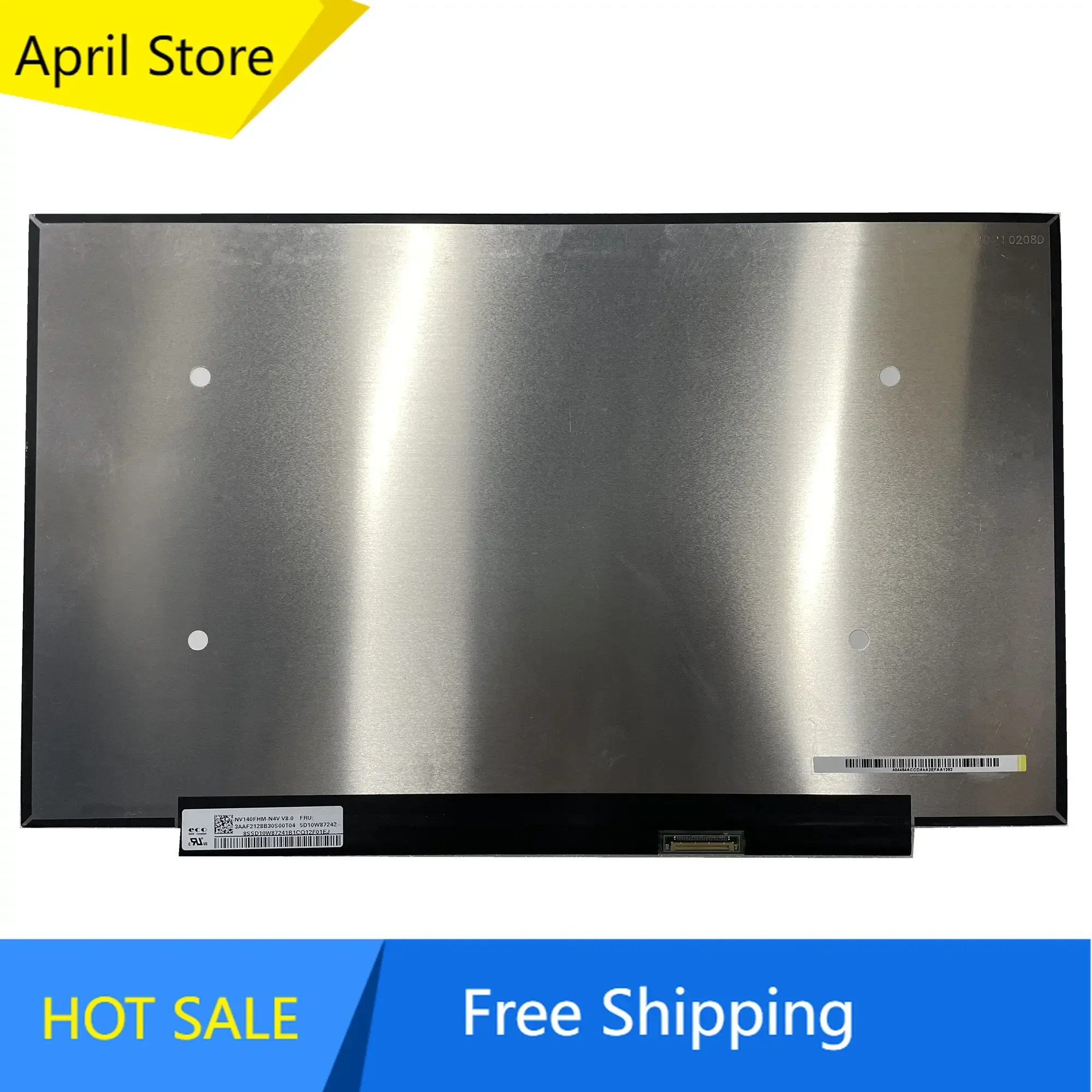 

NV140FHM-N4V V8.0 B140HAN04.E 14,0 ''панель ЖК-экрана ноутбука 1920*1080 EDP 30 контактов