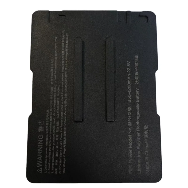 

TB50 POWER High Quality Battery for Ronin 2/Inspire 2/Ronin 4D 4280mAh 22.8V High-Capacity Intelligent Dr one Battery