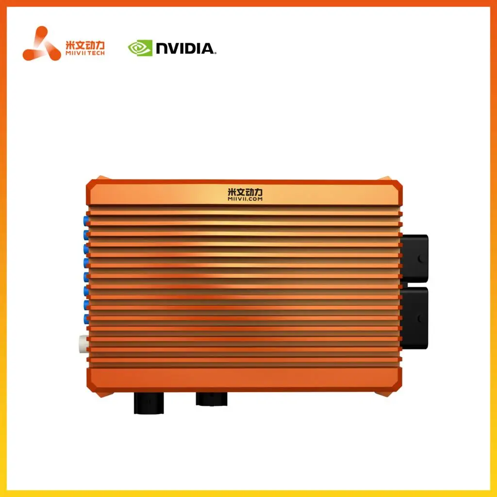 MIIVII Apex Xavier / NVIDIA Jetson AGX Xavier