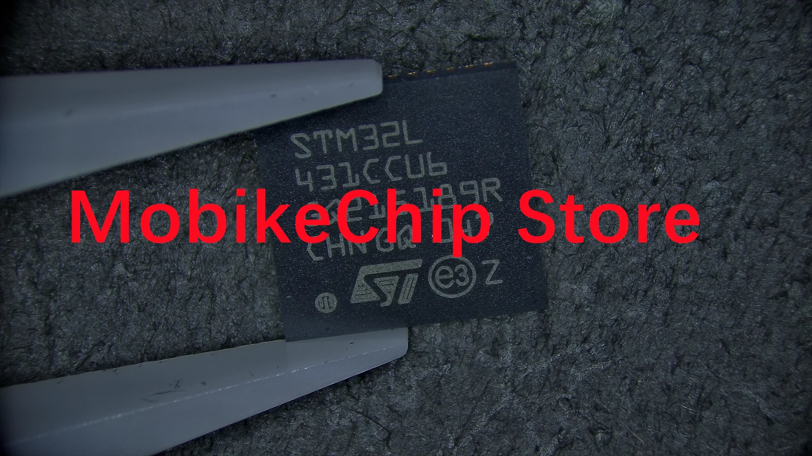 STM32L431CCU6 STM32L431CCU6TR, nuevo y original, en stock