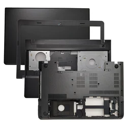 New For Lenovo Thinkpad E570 E575 LCD Back Cover/Bezel/ Palmrest Upper Cover Top Case No fingerprint /Bottom Case