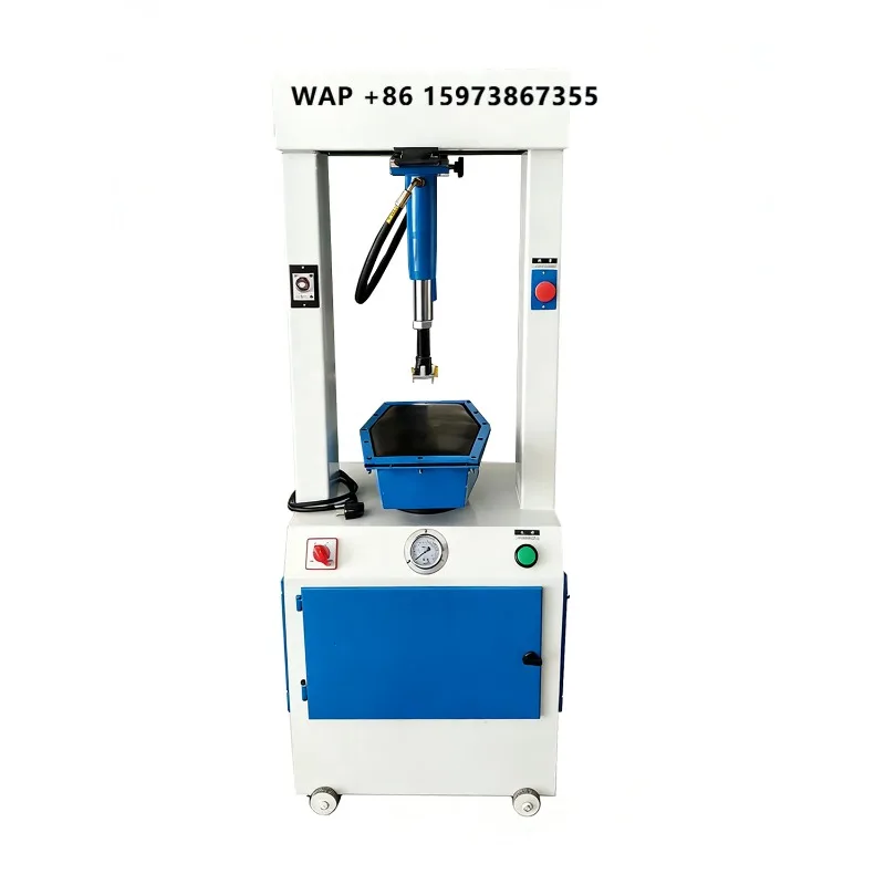 New Leather Shoe Toe Upper Shape Forming Molding Machine High Speed Shoe Leather Shoe Sole Attaching Press Machine