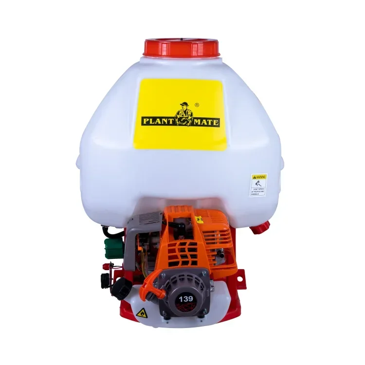 Hot Sales 30L 2 4 Stroke Gasoline Engine Agriculture Spray Machine Knapsack Power Sprayer