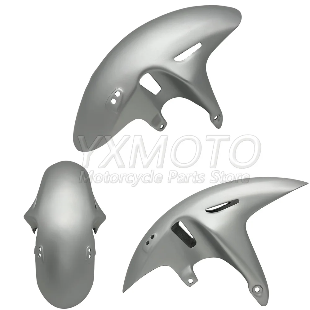 Motorcycle Mudguard Mud fairing fit for hornet 600 600f 2005-2012 front fender 2006 2007 2008 2009 2010 2011 CB 600F