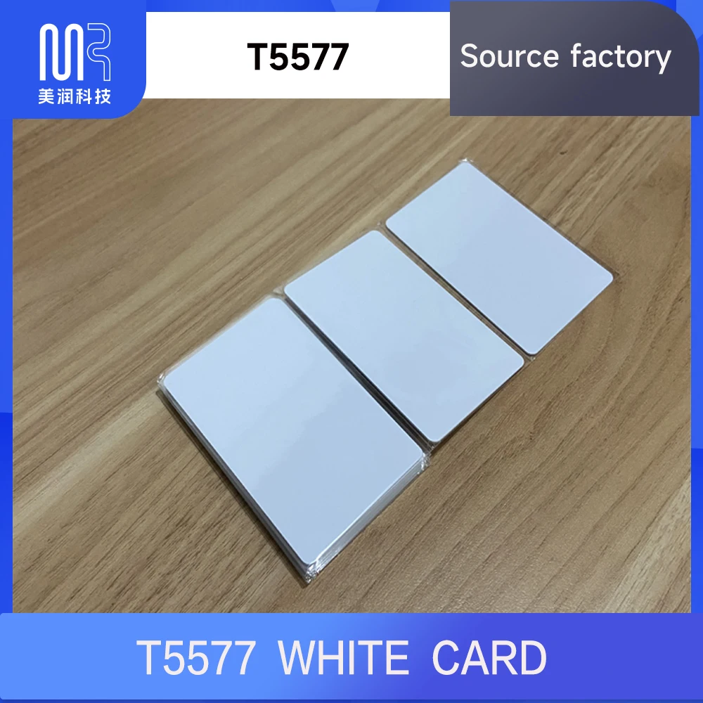 RFID 125KHz Reproducible ID Card T5577 Anti-Interference Mobile Phone With AGV Inductive Landmark Label Industrial Carrier Code