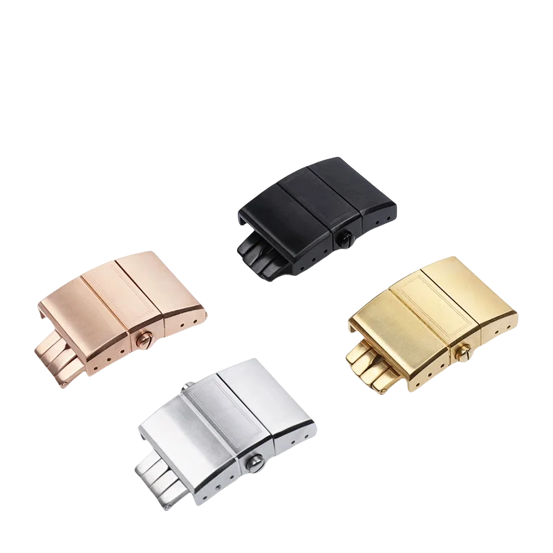 لسلسلة غواص البحرية أوليسيس ناردين 266-67-3/43، حزام ساعة سيليكون