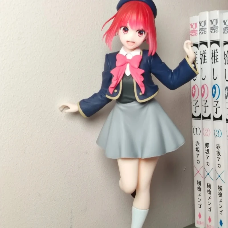 

TAITOCoreful японский Bandai Banpresto OSHI NO KO Arima Kana униформа периферийные украшения модная игра модная игра аниме фигурка
