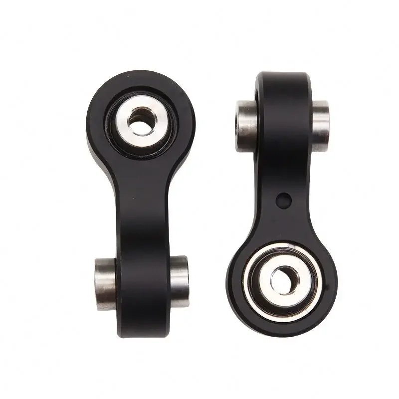 

Adjustable Spherical Front & Rear Stabilizer Link Sway Bar Endlink Set for A4L A5 Q5 A6 C7 Models
