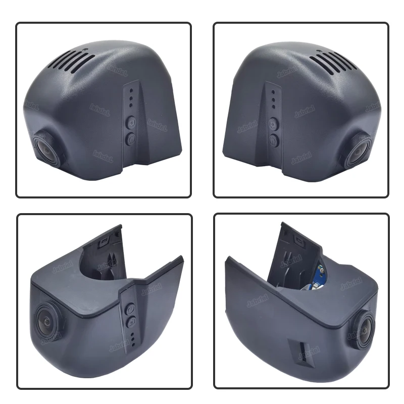 For audi a4 b4 b5 b6 b7 b8 b9 a6 c5 c6 c7 a3 8v 8p q3 q7 q5 8r 2004-2012 Dash Cam 2K 4K Wifi Car DVR  for Seat Exeo anno 2009