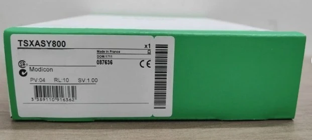 

Совершенно новый оригинальный TSXASY800 в коробке. Быстрая доставка.