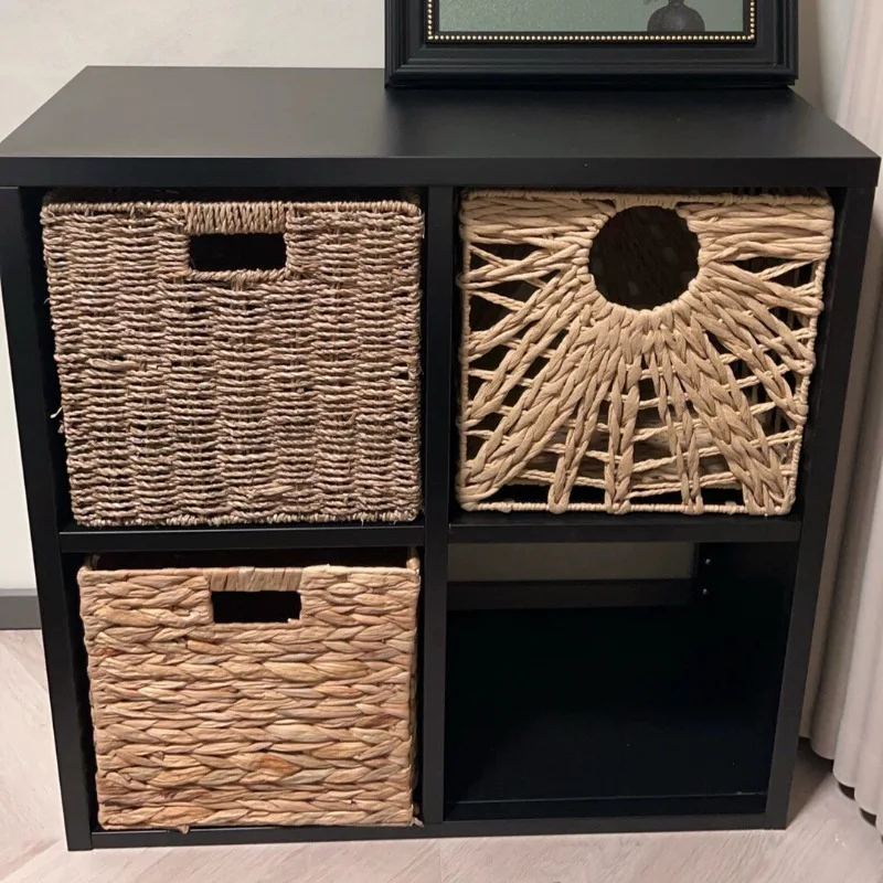 

Nordic Folding Storage Box Cabinet Drawer Basket