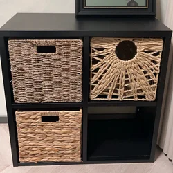 Nordic Folding Storage Box Cabinet Drawer Basket