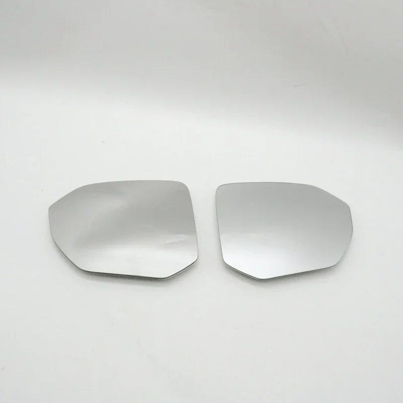 Car Rearview Mirror Lens For BAOJUN 510 2017-2021 530 2018-2021 610 630 2011-2015 Rear View White Glass