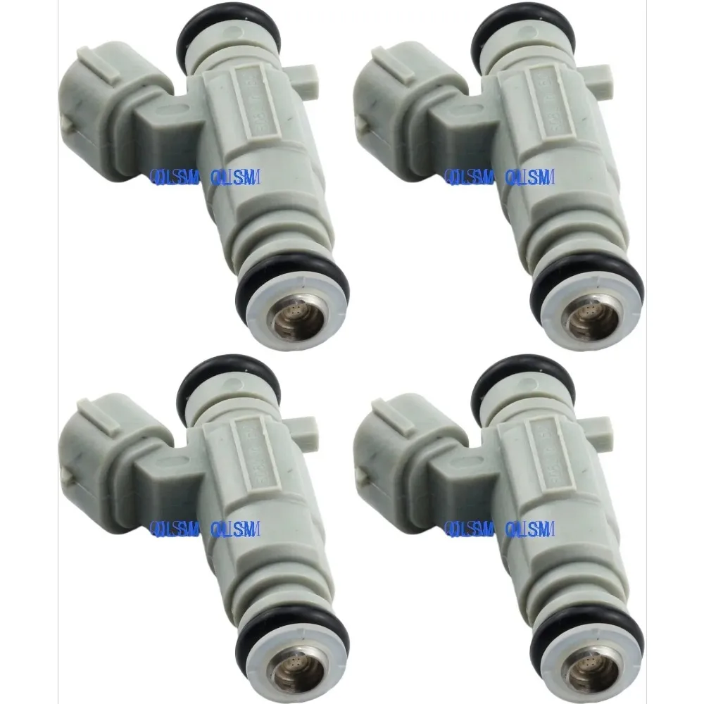 

4PCS Fuel Injector 3531004000 for Hyundai I10 2016 Kia Picanto Mk2 1.0L Premium Car Accessories