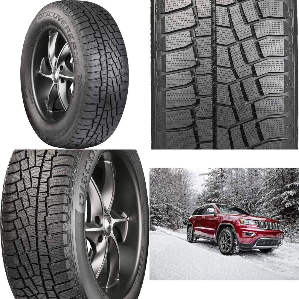 

Откройте для себя шину True North Winter 225/45R17XL 94H