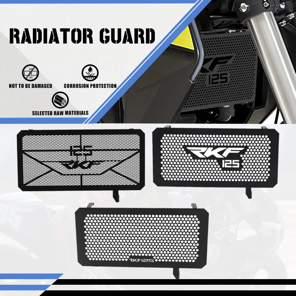 

CBF1000 Motorcycle CNC For Honda CBF1000 CBF 1000 FA 2011 2012 2013 Aluminum Accessories Radiator Grille Guard Cover Protector