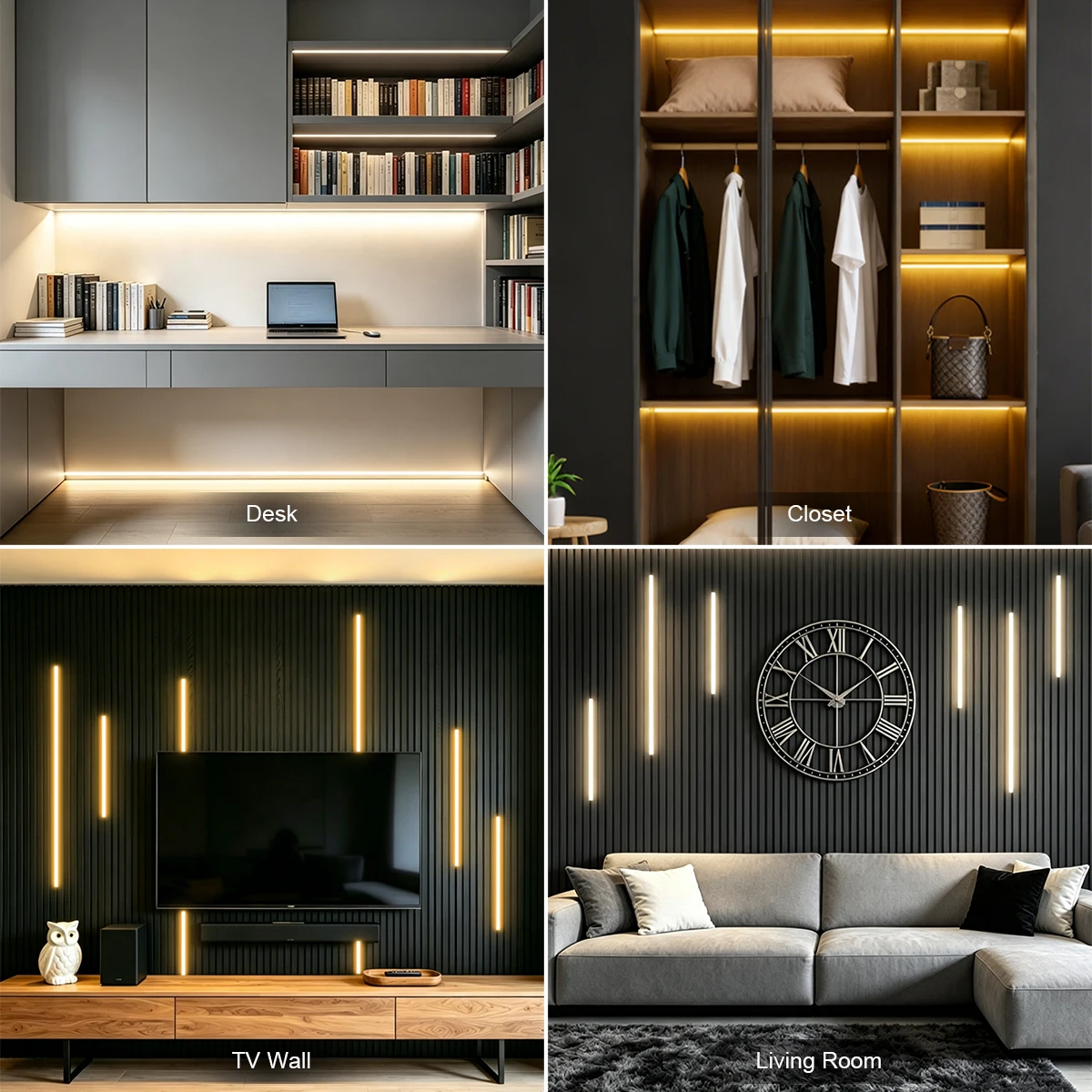 4/6-in-1 스마트 블루투스 블랙 PCB COB L - Smart Home Living Room 리뷰 및 가격