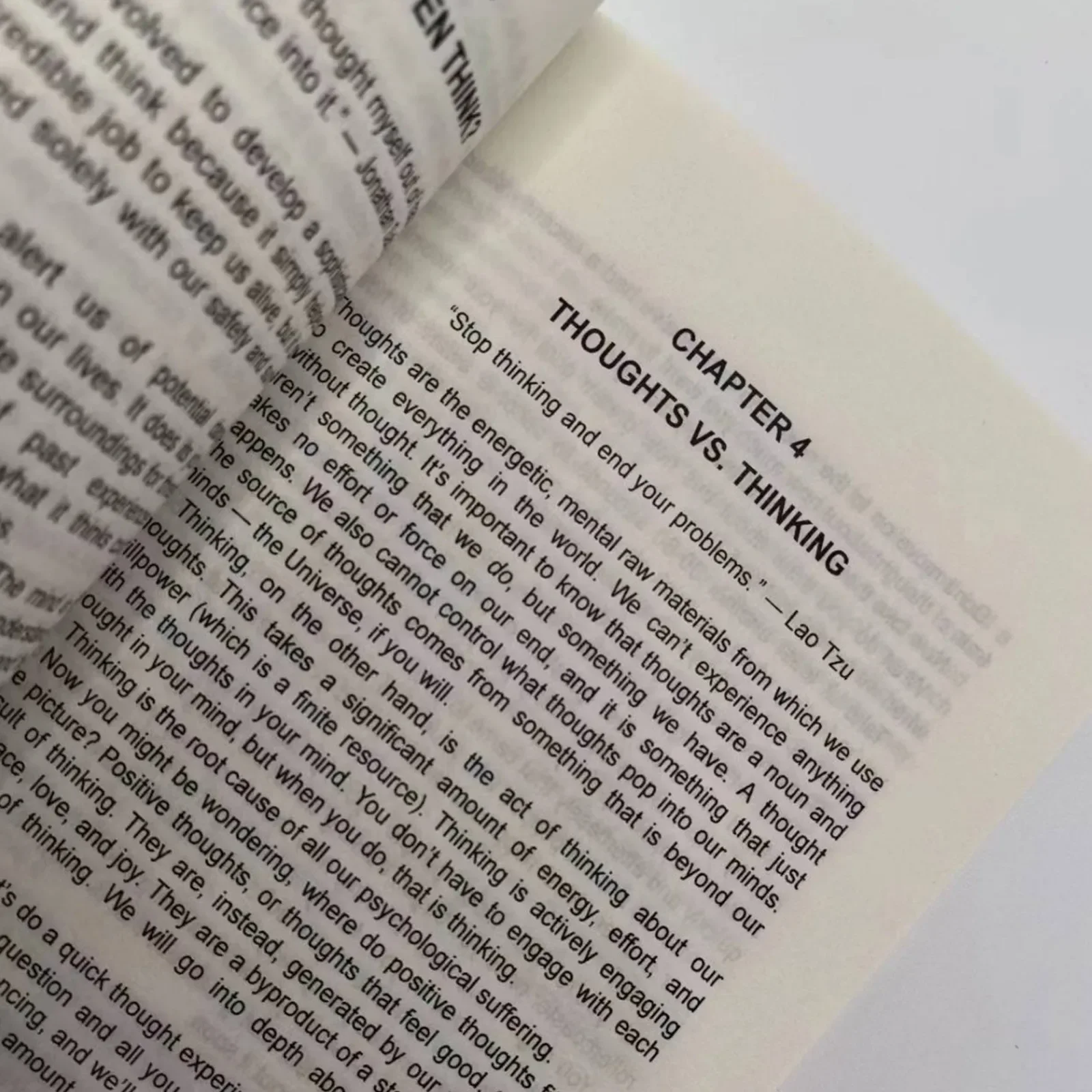 

Не верьте все, что вы думаете от Джозефа Nguyen. Почему ваше мышление начинается и заканчивается в мягкой обложке. Английская книга.