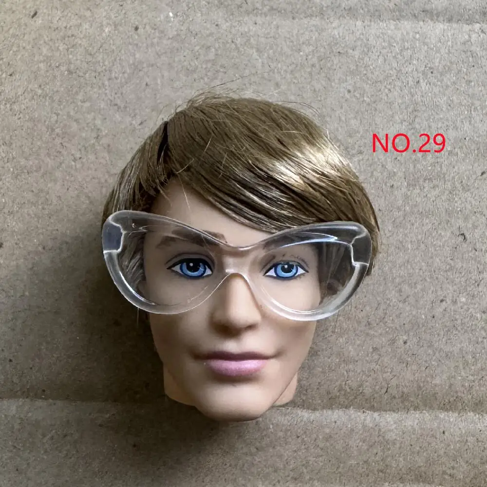 Original Puppe Gläser Sonnenbrille Verschiedene Stile Mode Multi-farbe Zubehör Für 1/6 PP/FR BJD DIY Puppe Dekore – Detail 26