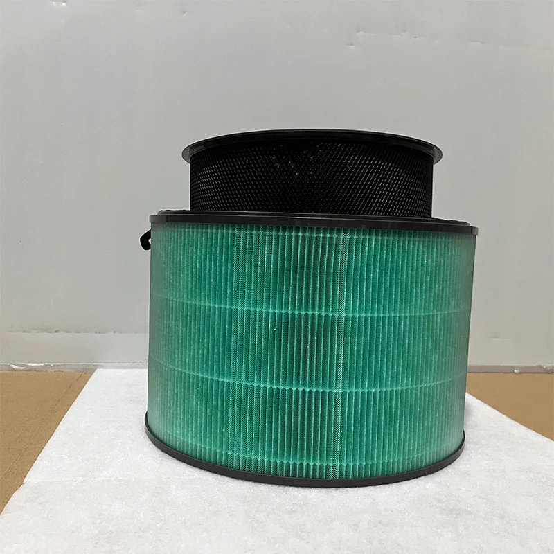 2 in 1 Hepa Activated Carbon Filter AAFTDT101 AAFTDT201 for LG AS60GDPV0 Air Purifier
