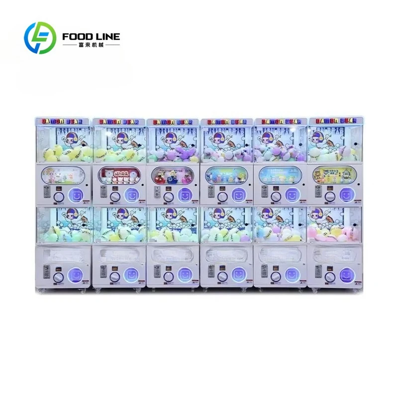 Customized Professional Capsules Toy Egg Vending Machine Custom Capsule Ball Vending Machine