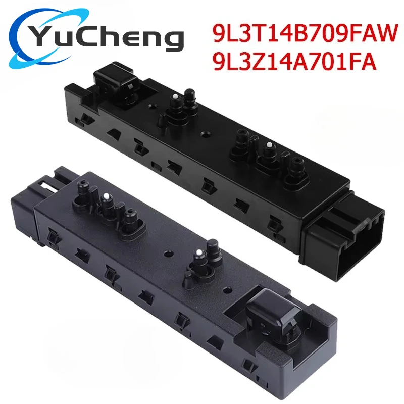 

9L3Z-14A701-FA 9L3T-14B709-FAW Новые автозапчасти: Переключатель управления электроприводом сидений для Ford Explorer 2015, F150 2014, F150 2007-2017