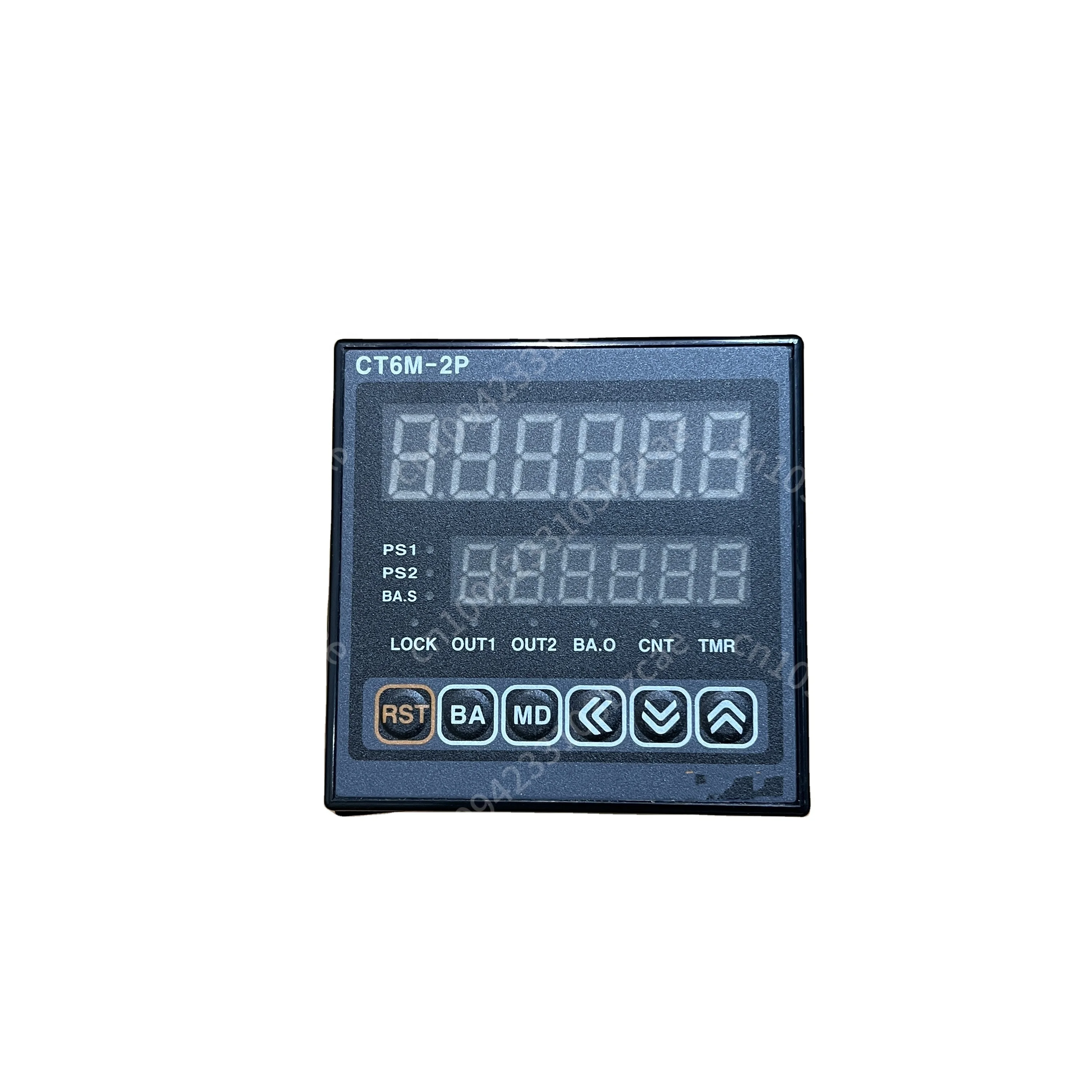 Counter Timer CT6M-2P4 Penghitung Digital Penghitung Elektronik 6-digit