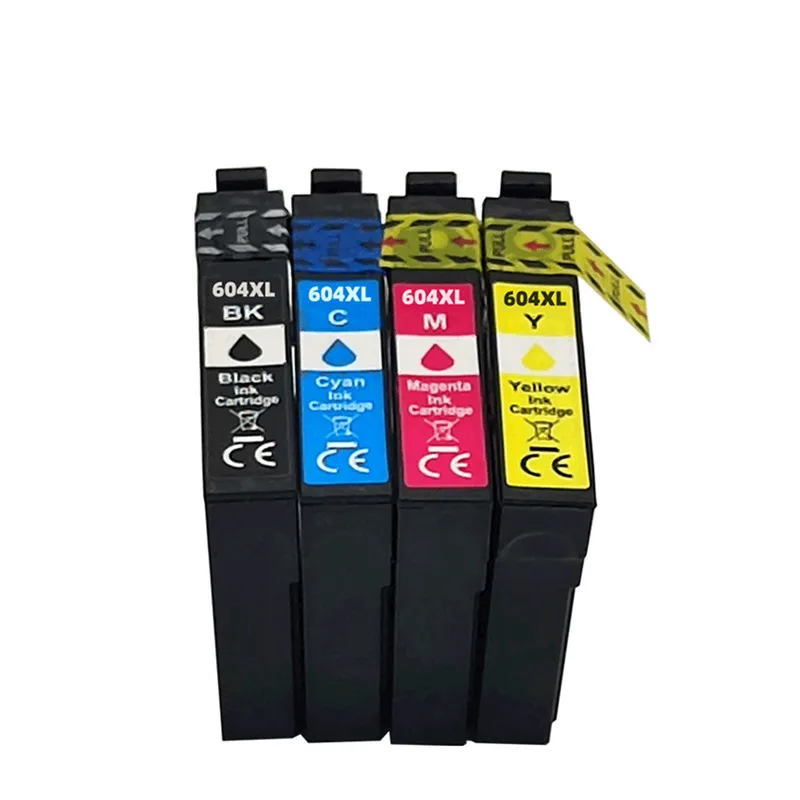 604XL T604XL T604 604 Kompatible Tintenpatrone für Epson XP-2200 2205 3200 3205 4200 4205 WF-2910 2935 2930 2950DWF Drucker – Detail 6
