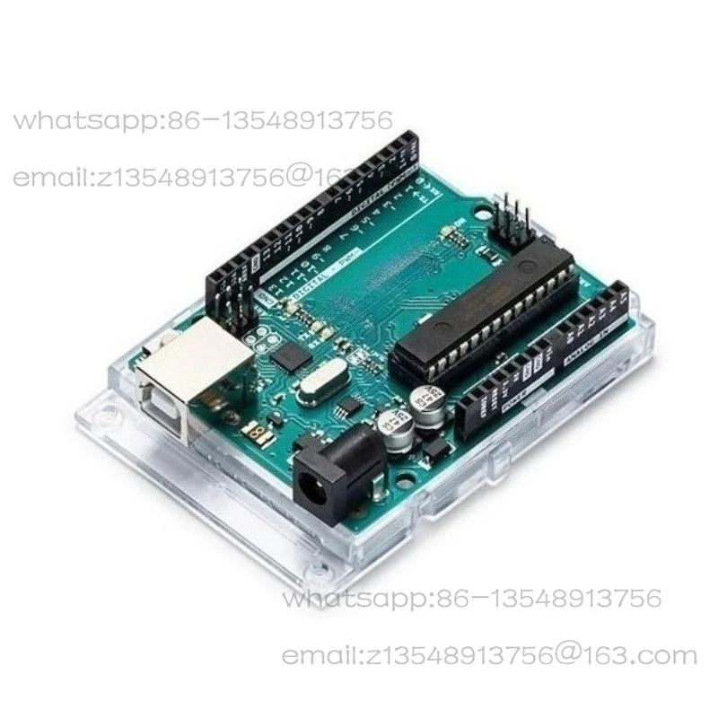 UNO R3 Embedded Programming Motherboard, English Version Universal Extension Component, Starter Learning Development Kit