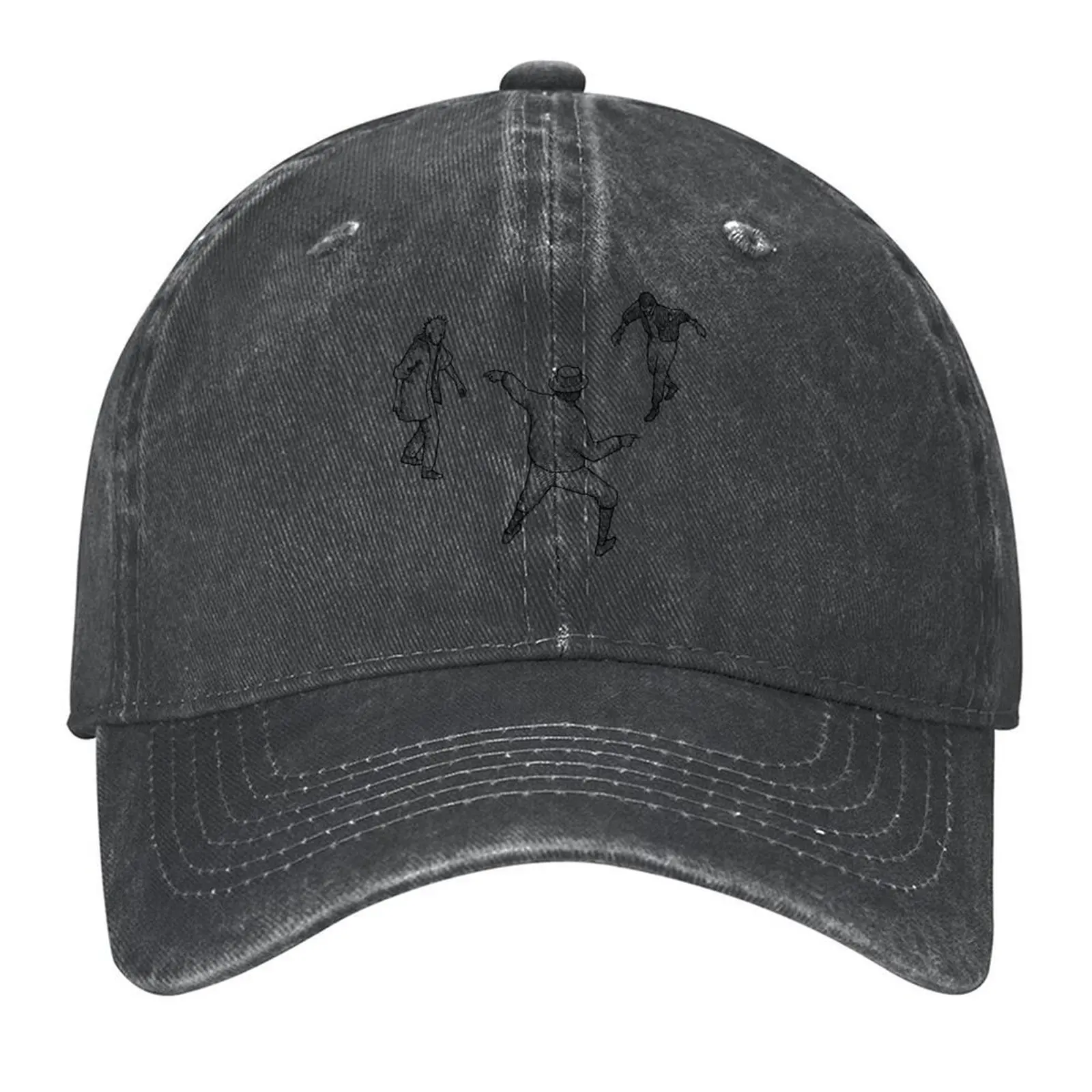 

Disco Elysium Dance Floor Baseball Cap Beach Outing Male hat Golf Cap summer hat For Women Men's