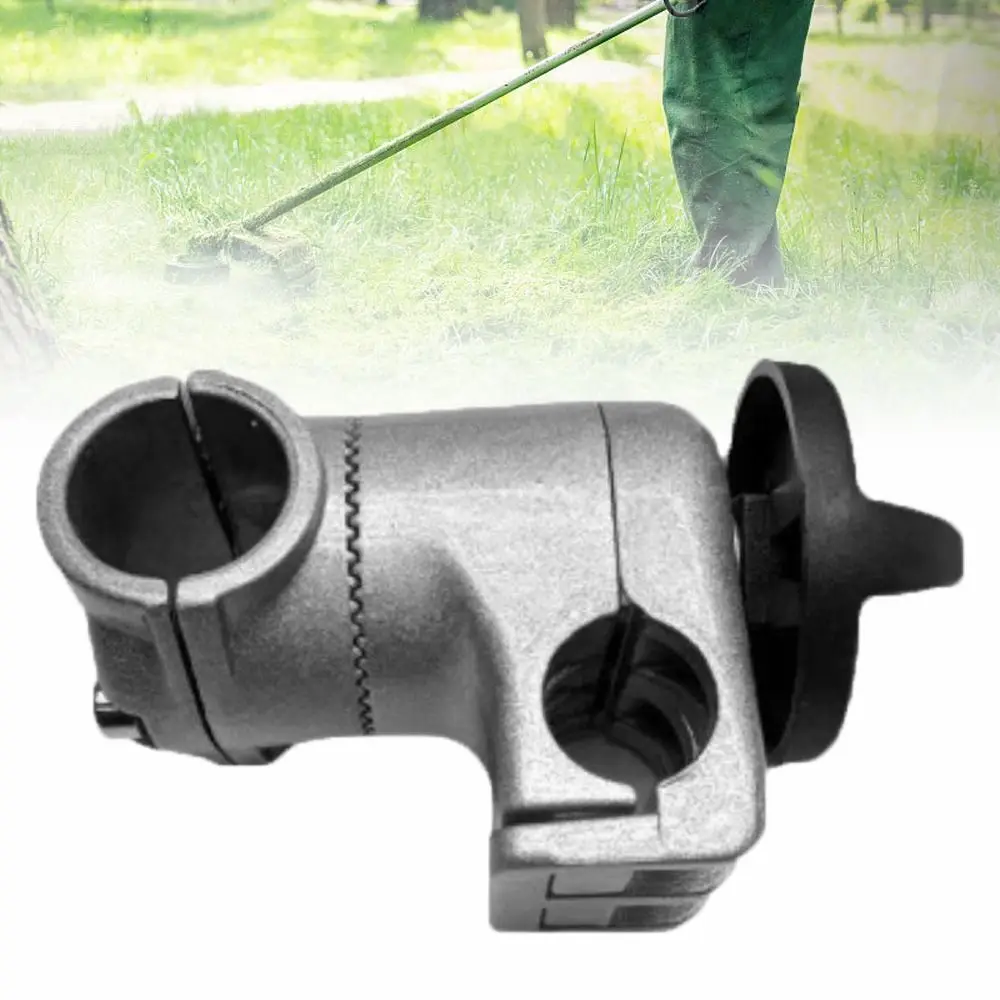 19 مللي متر عالية رفع مقبض مخلب جزازة العشب الدورية مشبك ثابت يستخدم مع 28 مللي متر قضيب تدوير درجة المقود دعم المشبك #3