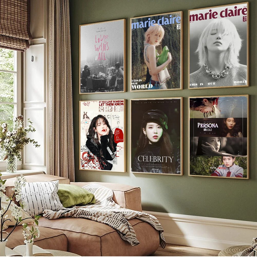 I-IU K-Kpop Movie P…