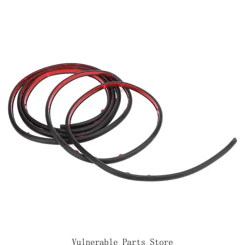 EPDM Sunroof Glass Seal For E38 E39 E60 E65 E66 E71 F01 Designed To Resist Extreme Temperatures And Weather Conditions
