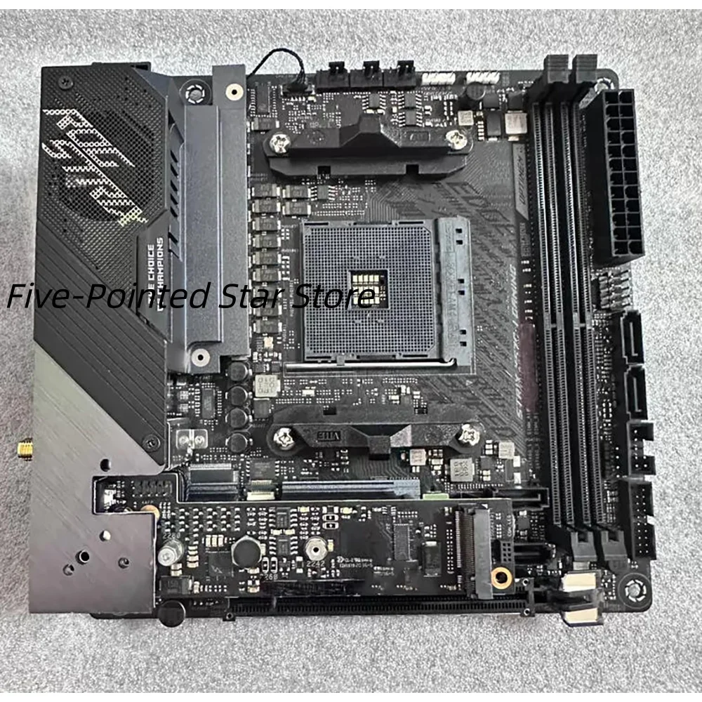 

ROG STRIX X570-I GAMING motherboard