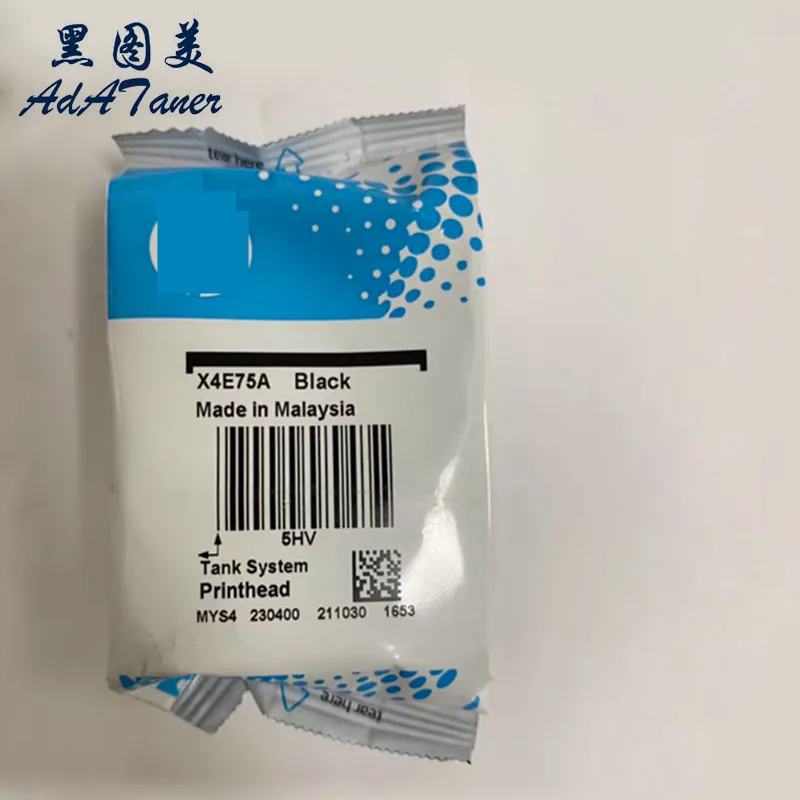 Original new X4E75A M0H50A Print Head GT53 Printhead For HP tank 500 508 510 511 514 517 518 519 530 531 538 610 618 550 570 650