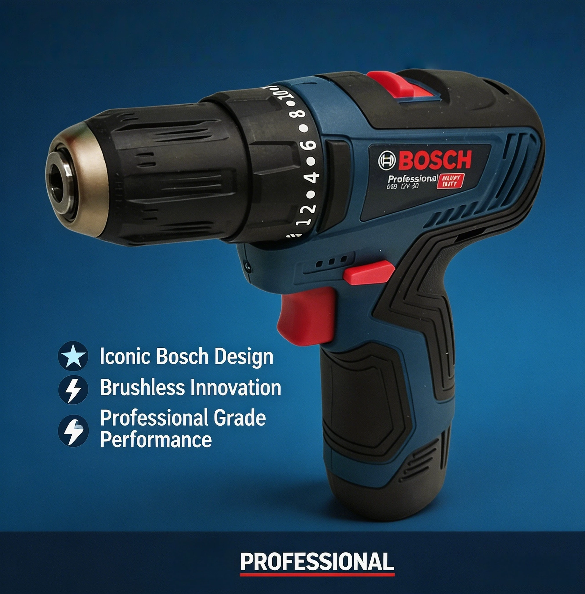 professional-bosch-gsb12v-30-cordless-impact-driver-drill-20-torque-settings-lightweight-handheld-power-drill