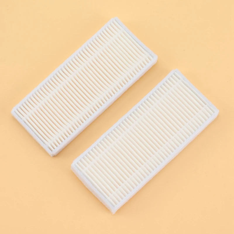 Suitable For Lefant M200 M201 M520M M501-A M571 T700 M501 T800 M301 Vacuum Cleaner Filter Side Brush Replacement Kit