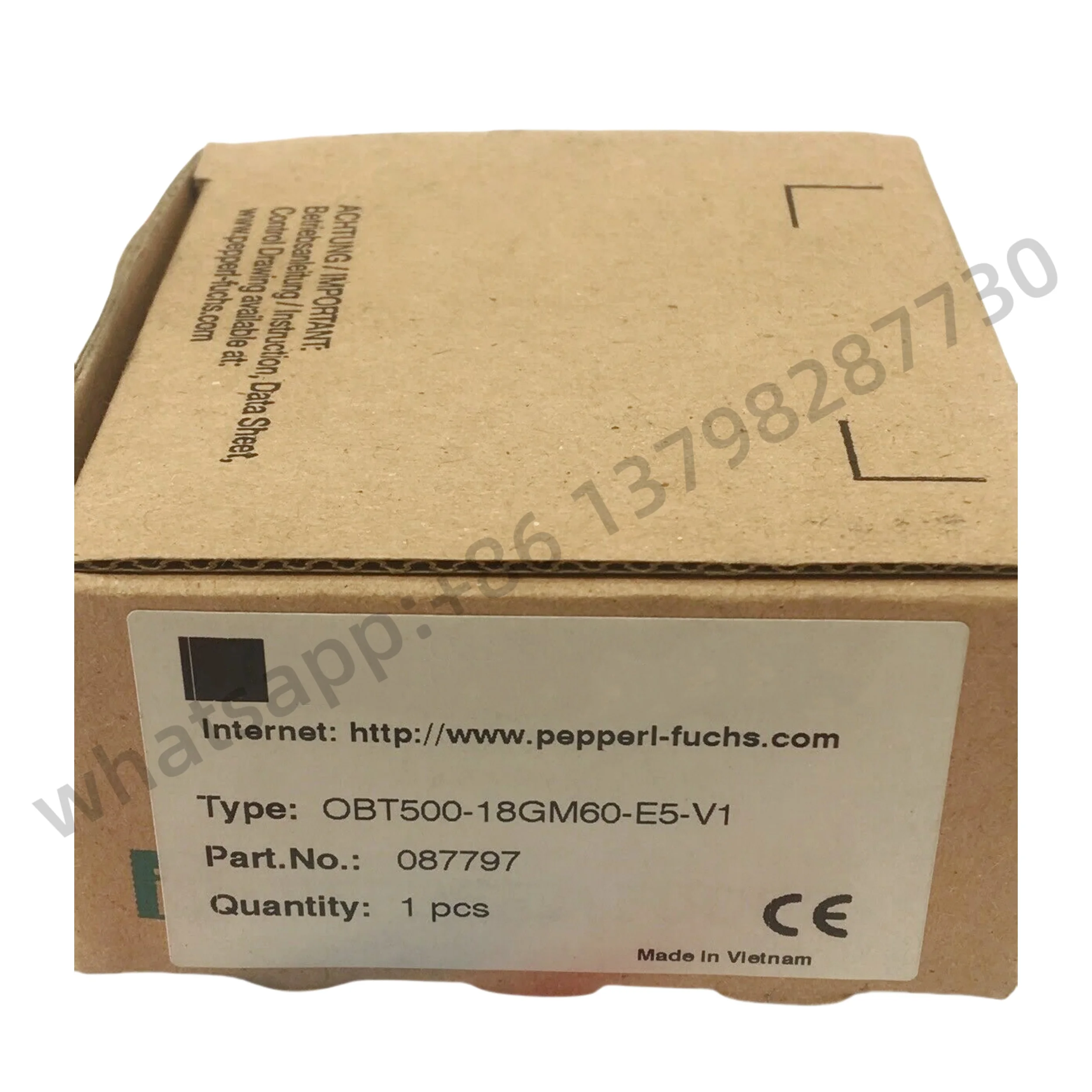 

New OBT500-18GM60-E5-V1